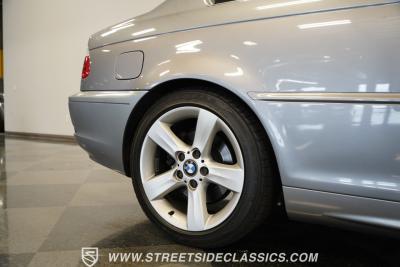2004 BMW 325 CI