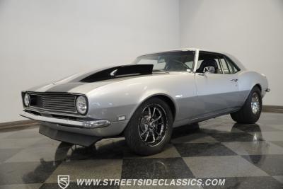 1968 Chevrolet Camaro Pro Street