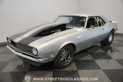 1968 Chevrolet Camaro Pro Street
