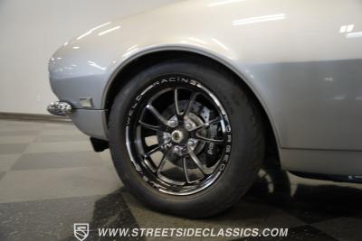 1968 Chevrolet Camaro Pro Street