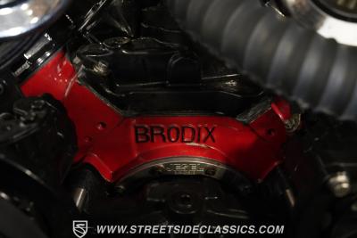 1968 Chevrolet Camaro Pro Street