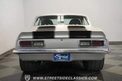 1968 Chevrolet Camaro Pro Street