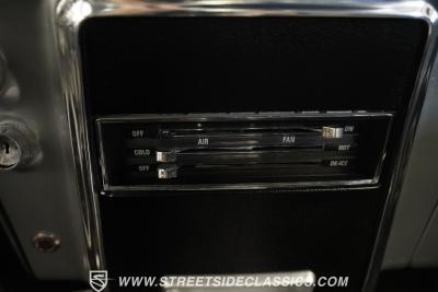 1968 Chevrolet Camaro Pro Street