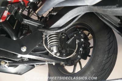 1968 Chevrolet Camaro Pro Street