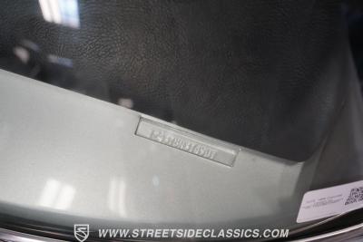 1968 Chevrolet Camaro Pro Street