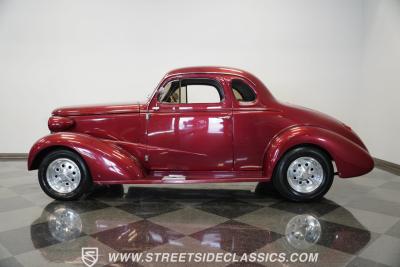 1938 Chevrolet Master 5 Window Coupe