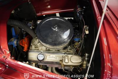 1938 Chevrolet Master 5 Window Coupe