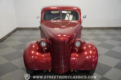 1938 Chevrolet Master 5 Window Coupe