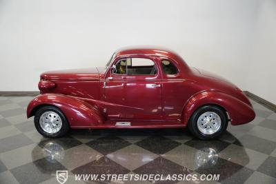 1938 Chevrolet Master 5 Window Coupe