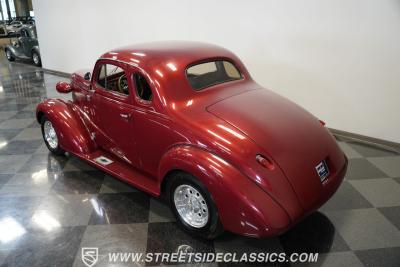 1938 Chevrolet Master 5 Window Coupe