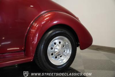 1938 Chevrolet Master 5 Window Coupe