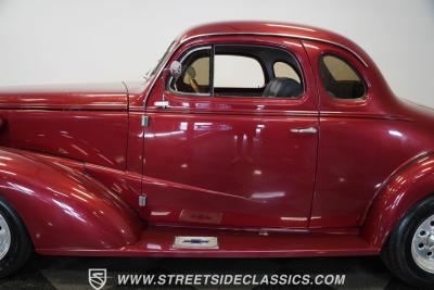 1938 Chevrolet Master 5 Window Coupe