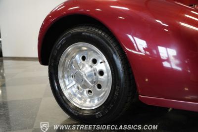 1938 Chevrolet Master 5 Window Coupe