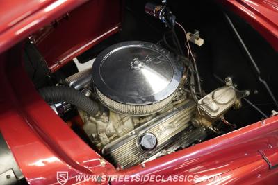 1938 Chevrolet Master 5 Window Coupe