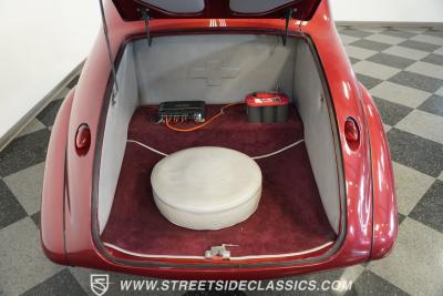 1938 Chevrolet Master 5 Window Coupe