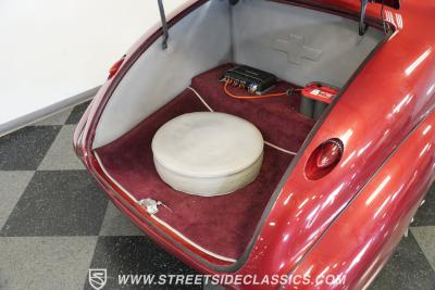 1938 Chevrolet Master 5 Window Coupe