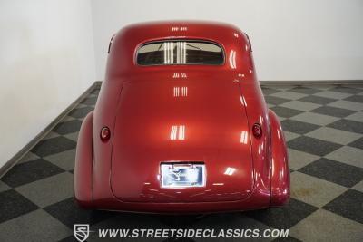 1938 Chevrolet Master 5 Window Coupe