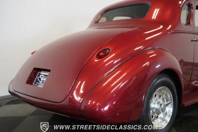 1938 Chevrolet Master 5 Window Coupe