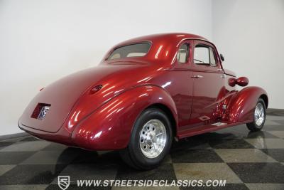 1938 Chevrolet Master 5 Window Coupe