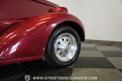 1938 Chevrolet Master 5 Window Coupe