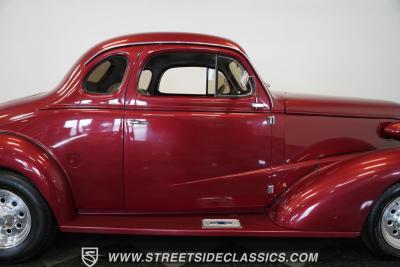 1938 Chevrolet Master 5 Window Coupe