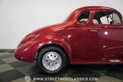 1938 Chevrolet Master 5 Window Coupe