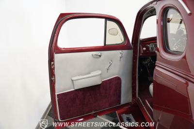 1938 Chevrolet Master 5 Window Coupe