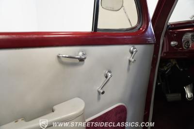 1938 Chevrolet Master 5 Window Coupe