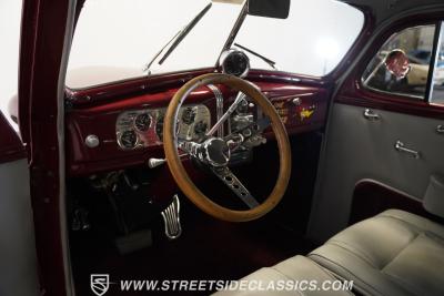 1938 Chevrolet Master 5 Window Coupe