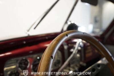 1938 Chevrolet Master 5 Window Coupe