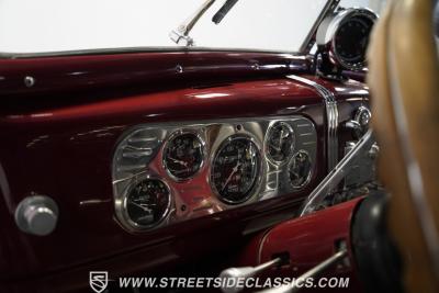 1938 Chevrolet Master 5 Window Coupe