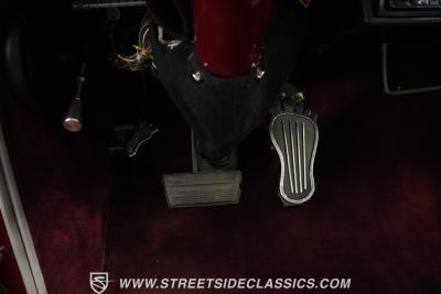 1938 Chevrolet Master 5 Window Coupe