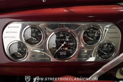 1938 Chevrolet Master 5 Window Coupe