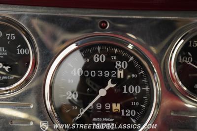 1938 Chevrolet Master 5 Window Coupe