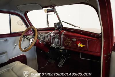 1938 Chevrolet Master 5 Window Coupe