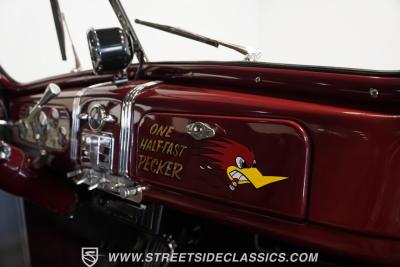 1938 Chevrolet Master 5 Window Coupe