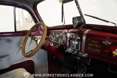 1938 Chevrolet Master 5 Window Coupe