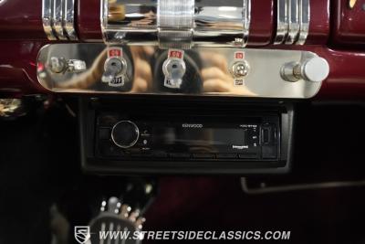 1938 Chevrolet Master 5 Window Coupe