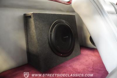 1938 Chevrolet Master 5 Window Coupe