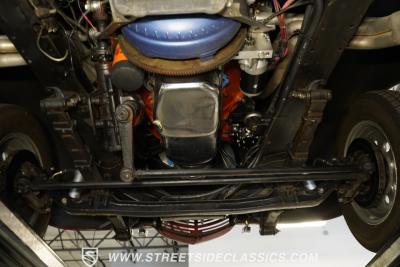 1938 Chevrolet Master 5 Window Coupe