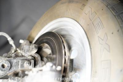 1938 Chevrolet Master 5 Window Coupe