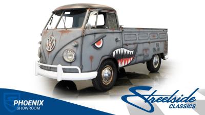 1959 Volkswagen Single Cab Pickup