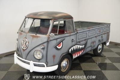 1959 Volkswagen Single Cab Pickup