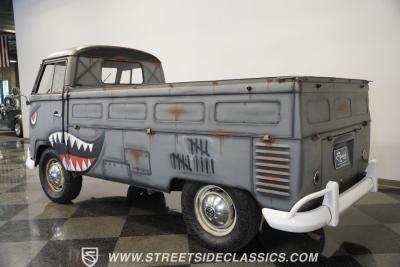 1959 Volkswagen Single Cab Pickup