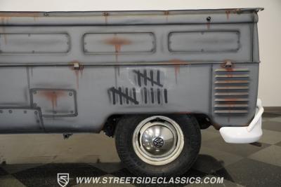 1959 Volkswagen Single Cab Pickup