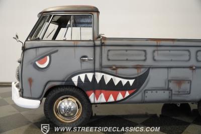 1959 Volkswagen Single Cab Pickup