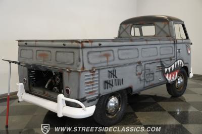 1959 Volkswagen Single Cab Pickup