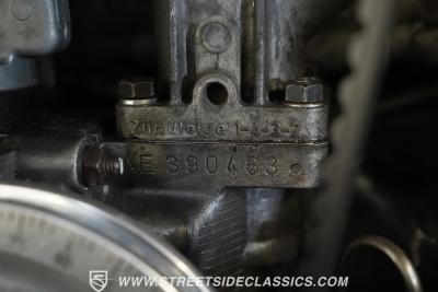 1959 Volkswagen Single Cab Pickup