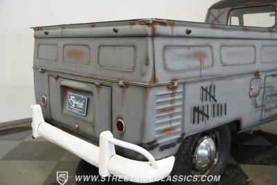 1959 Volkswagen Single Cab Pickup