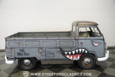 1959 Volkswagen Single Cab Pickup